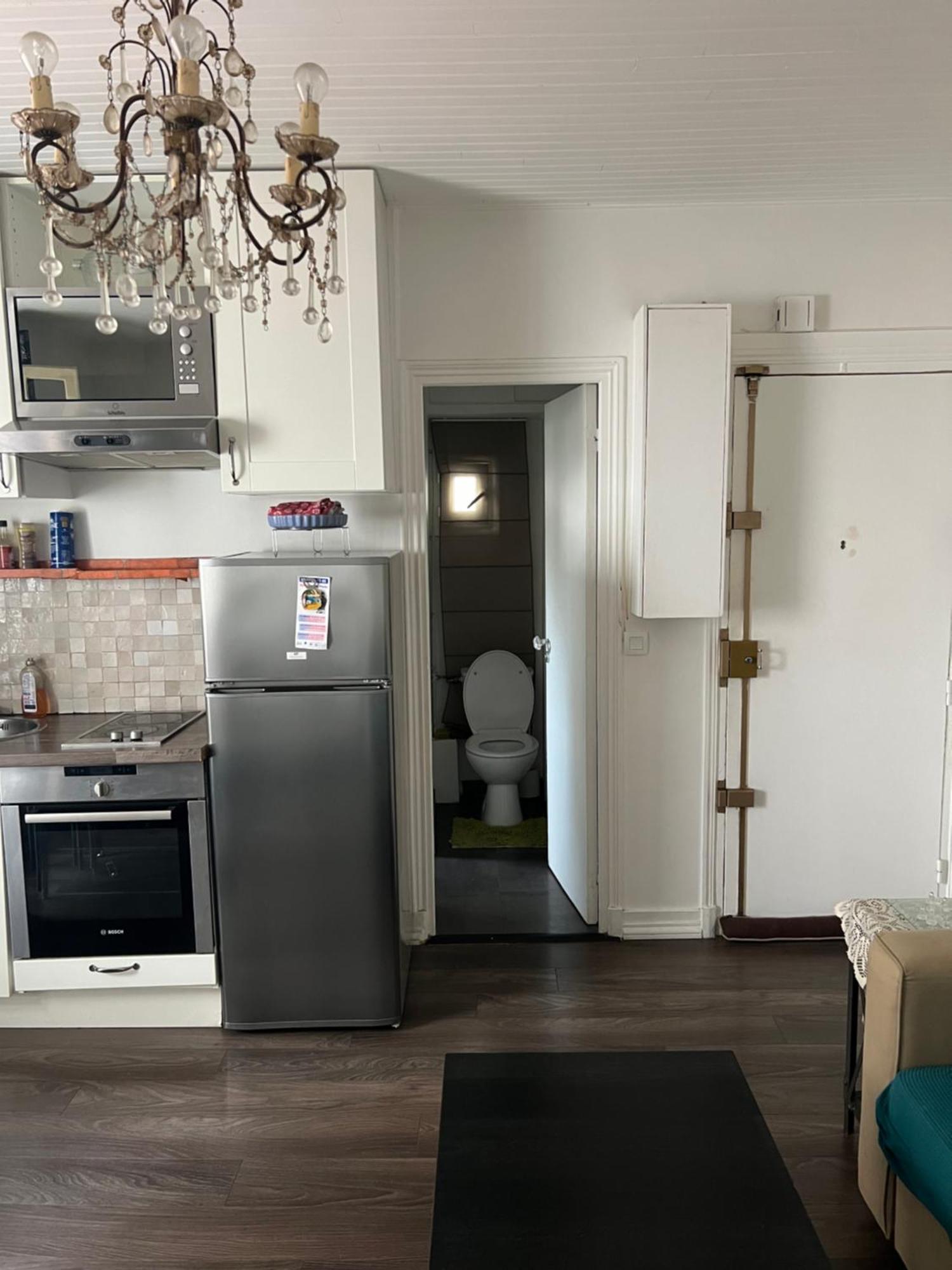 Le Nid Douillet En Plein Centre Appartement Levallois-Perret Buitenkant foto