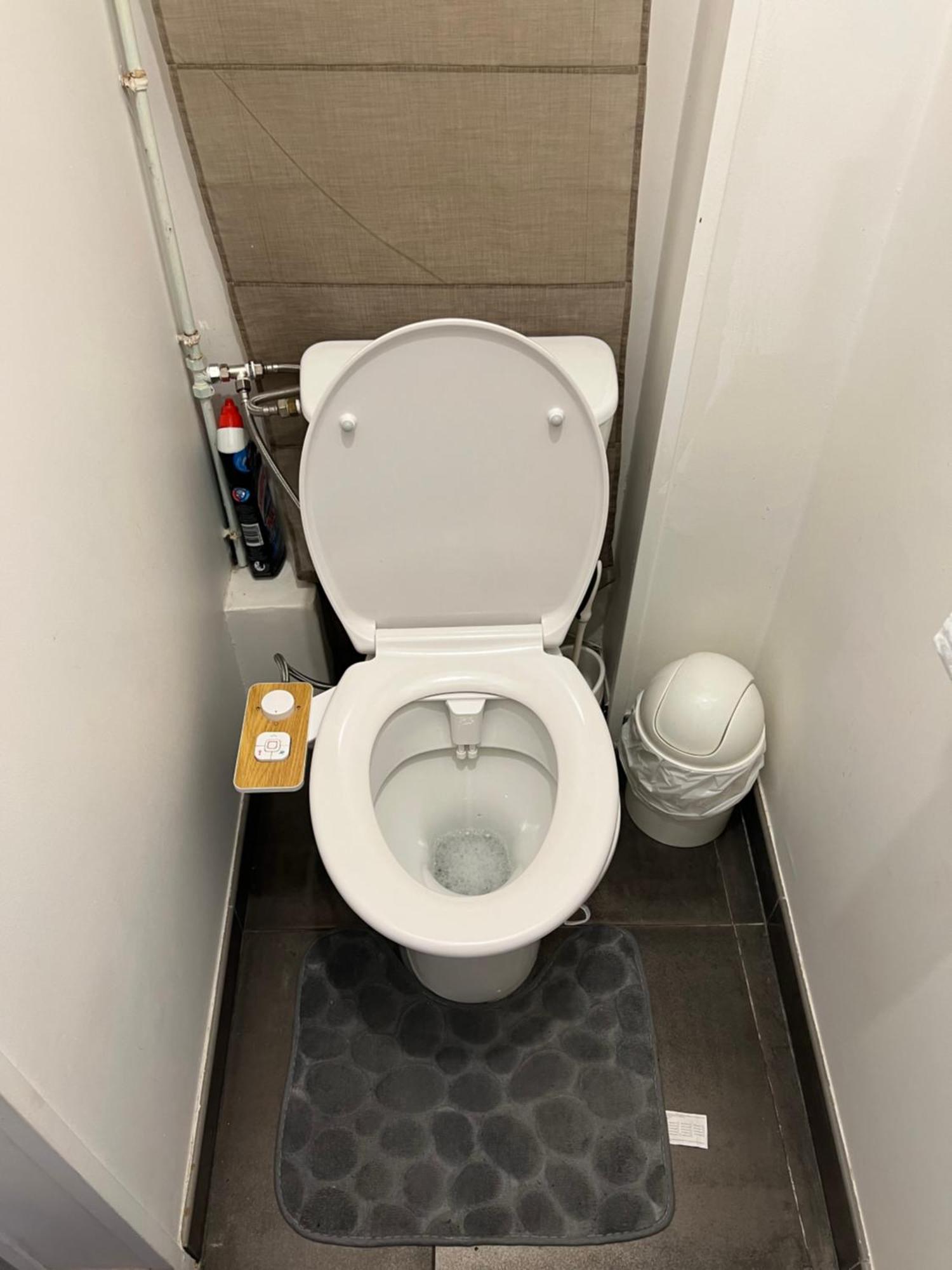 Le Nid Douillet En Plein Centre Appartement Levallois-Perret Buitenkant foto
