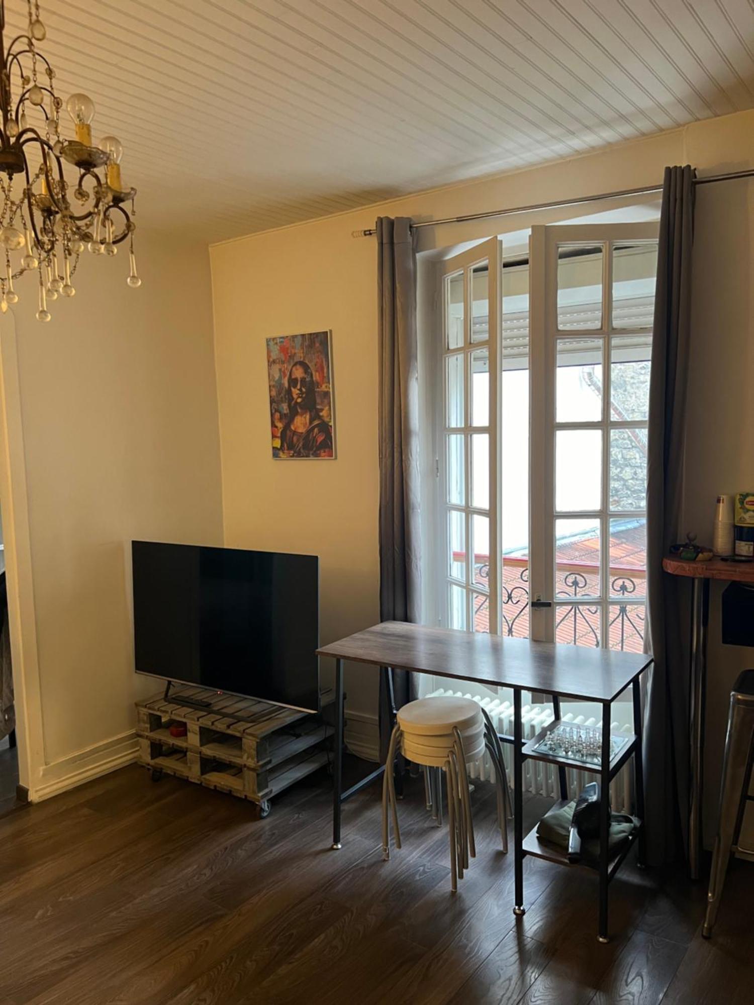 Le Nid Douillet En Plein Centre Appartement Levallois-Perret Buitenkant foto