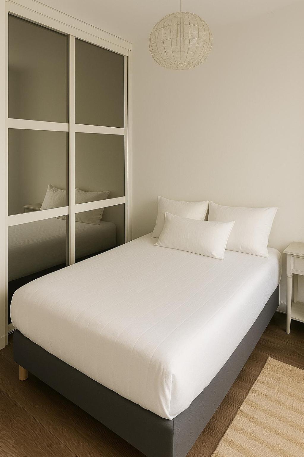 Le Nid Douillet En Plein Centre Appartement Levallois-Perret Buitenkant foto